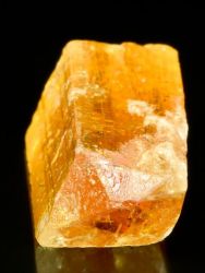 Imperial topaz